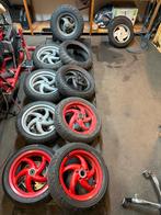 Gilera Runner wielen/velgen/banden, Ophalen of Verzenden, Gebruikt, Overige typen, Piaggio