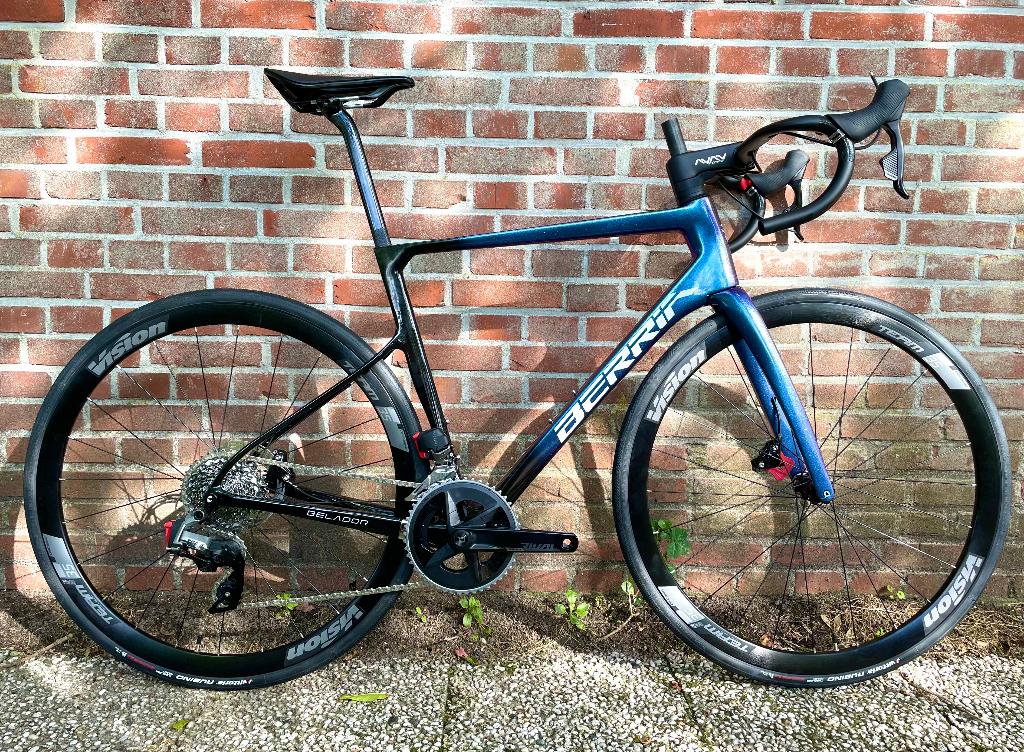 Berria Belador 8.1 frame, Overige merken, 28 inch, Nieuw, Ophalen of Verzenden