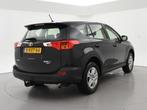 Toyota RAV4 2.0 152 PK 4WD HANDGESCHAKELD + TREKHAAK 2000 KG, Auto's, Toyota, Stof, Gebruikt, Euro 6, 4 cilinders