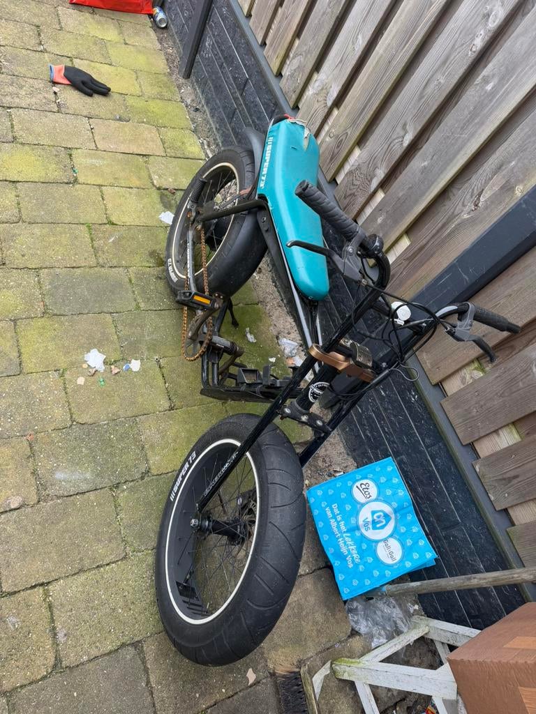 Super 73 zg, Fietsen en Brommers, Elektrische fietsen, Ophalen of Verzenden, Zo goed als nieuw, Overige merken
