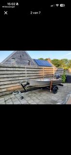 Bootje, Ophalen of Verzenden, Zo goed als nieuw, Overige typen, Minder dan 2 meter