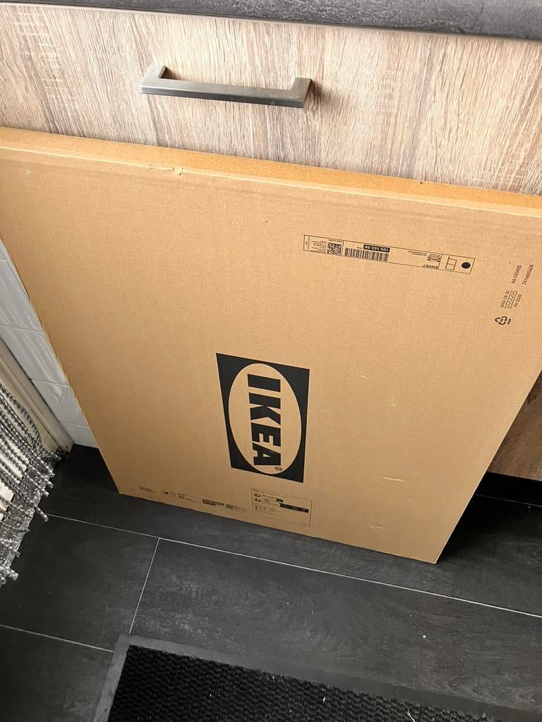 Staander Enhet (zwart), Huis en Inrichting, Keuken | Keukenelementen, Ophalen, 50 tot 100 cm, Zo goed als nieuw, Minder dan 100 cm