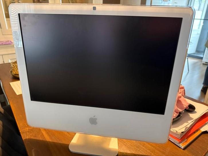 Apple iMac (ouder model) - Defect voor onderdelen, Computers en Software, Apple Desktops, Niet werkend, iMac, Onbekend, Minder dan 4 GB