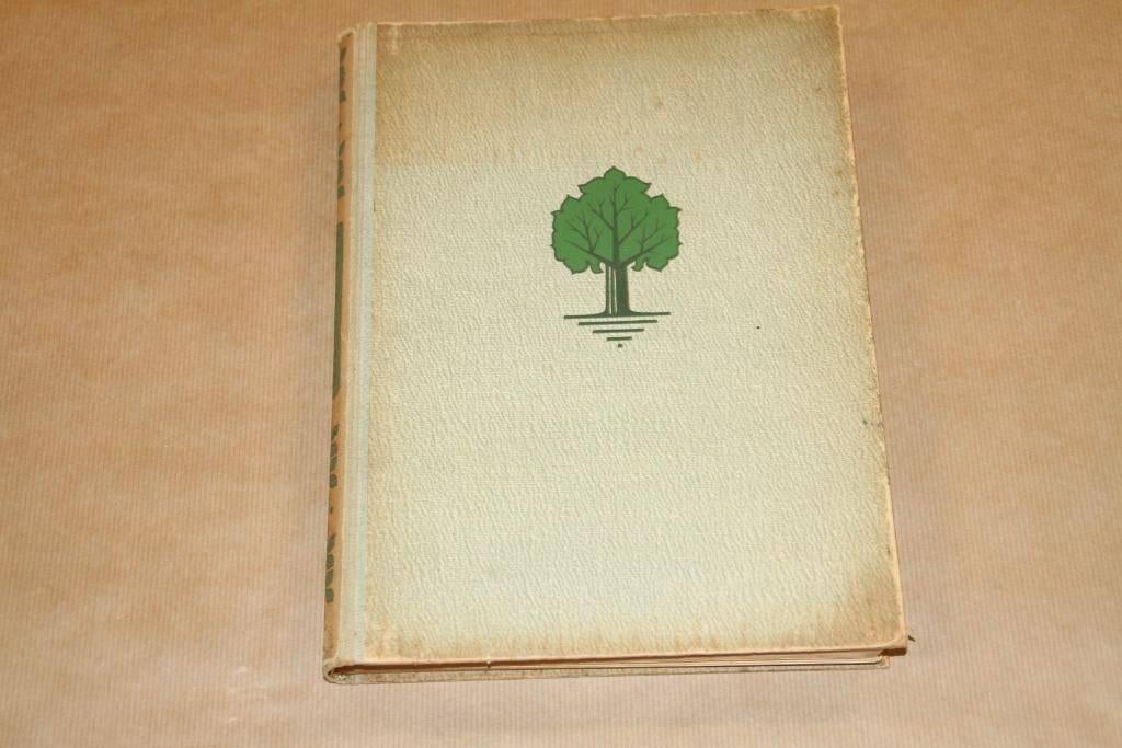 Boomenspiegel voor den wandelaar - Leclercq & Thijsse 1944, Ophalen of Verzenden, Gelezen, Watersport en Hengelsport