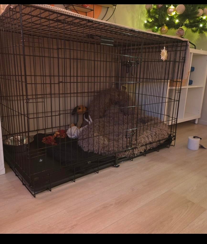 Bench groot, Ophalen, Zo goed als nieuw, 75 tot 110 cm, 65 tot 100 cm