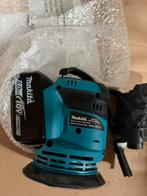 Makita schuurmachine op accu, Doe-het-zelf en Verbouw, Gereedschap | Schuurmachines, Ophalen of Verzenden, Nieuw, Minder dan 600 watt