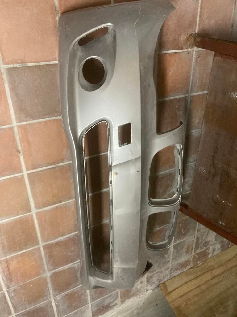 Vooerbumper bmw 1 reeks e82/e88, Auto-onderdelen, Ophalen, Gebruikt, Voor, Bumper