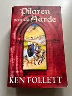 Pilaren van de Aarde - Ken Follett, Boeken, Ophalen of Verzenden, Gelezen, Europa overig
