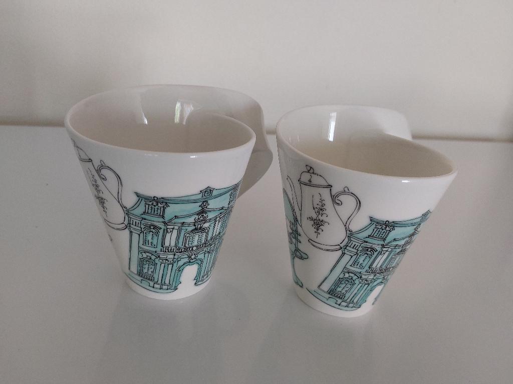 Villeroy & Boch new wave, Huis en Inrichting, Keuken | Servies, Nieuw, Ophalen of Verzenden, Overige stijlen, Kop(pen) en/of Schotel(s)