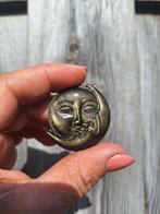 Maan / zon goud obsidiaan, Verzenden