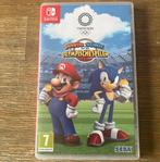 Mario & Sonic op de Olympische Spelen: Tokio 2020, Ophalen of Verzenden, Zo goed als nieuw, 3 spelers of meer, SwitchGT