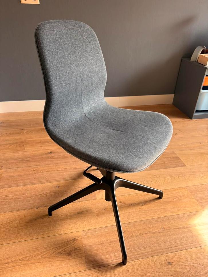 Ikea Långfjäll stoel, Huis en Inrichting, Bureaustoelen, Zo goed als nieuw, Overige kleuren, Ophalen