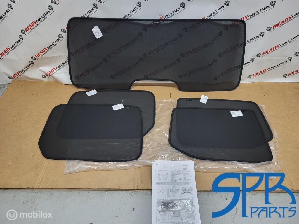 Zonwering VW Caddy V Cargo SB  2020-> 2K7064365 ZONNESCHERM, Volkswagen, Nieuw, Ophalen of Verzenden, Volkswagen