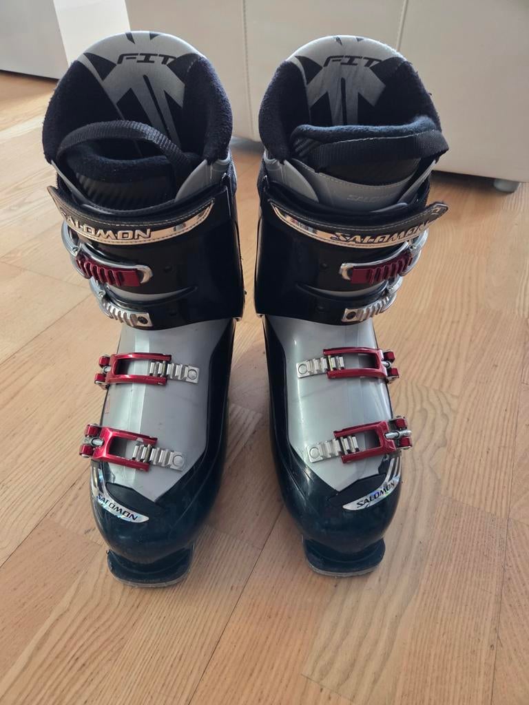 Salomon Skischoenen maat 29 (maat 44/45), Ophalen, Gebruikt, Schoenen, Salomon
