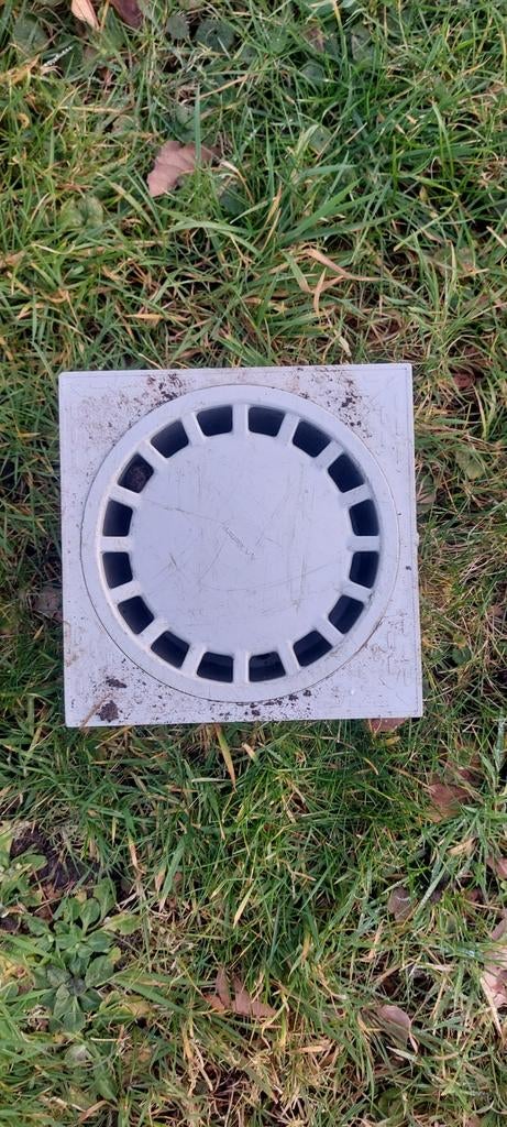 Schrobputten, Pvc, Overige typen, Ophalen of Verzenden, Minder dan 2 meter