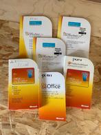 Oude Microsoft Office licenties 2007 / 2010, Computers en Software, Office-software, Ophalen, Gebruikt