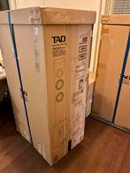 Transportdozen TAD E1 TX orgineel en compleet met binnenwerk, Audio, Tv en Foto, Luidsprekers, Zo goed als nieuw, 120 watt of meer