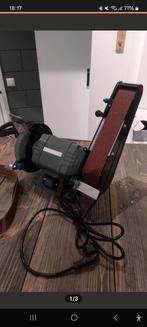 Ferrex Bandschuurmachine/Lamel - Zo goed als nieuw, Ophalen, Zo goed als nieuw, Minder dan 600 watt, Bandschuurmachine