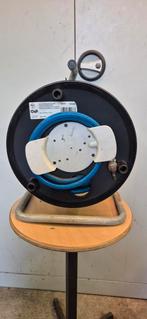 Te-koop aangeboden compressor luchtslang op haspel, Ophalen