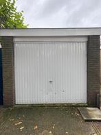 Hormann garage kanteldeur wit, metaal, Ophalen, Gebruikt, Garagedeur, Metaal
