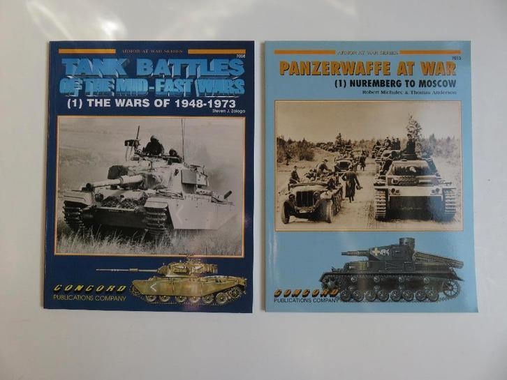 Corncord boeken 7008 - 7013, Boeken, Partijen en Verzamelingen, Nieuw, Overige, Ophalen of Verzenden