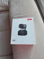 OBSBOT Tiny 2 4K webcam *NIEUW IN DOOS*, Computers en Software, Webcams, Ophalen, Nieuw, 👉 OBSBot Tiny 👈, Fotofunctie