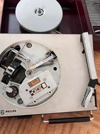 Defecte Philips platenspeler voor onderdelen of reparatie, Ophalen of Verzenden, Niet werkend, Platenspeler, Philips