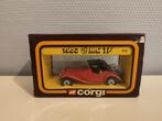 MG TF 1953 Corgi nr812 Modelauto, Ophalen of Verzenden, Gebruikt, Auto, Corgi