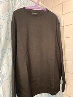 H&M Zwarte Crewneck Sweatshirt - XL, Verzenden, Zo goed als nieuw, Maat 56/58 (XL), Zwart