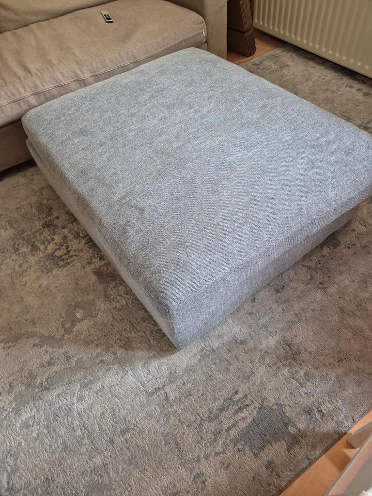 Ottoman, Ophalen, Gebruikt, 100 tot 125 cm, 75 tot 100 cm