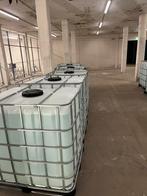 20 IBC vaten met onthard water, Ophalen, 100 cm of meer, 60 cm of meer, Nieuw