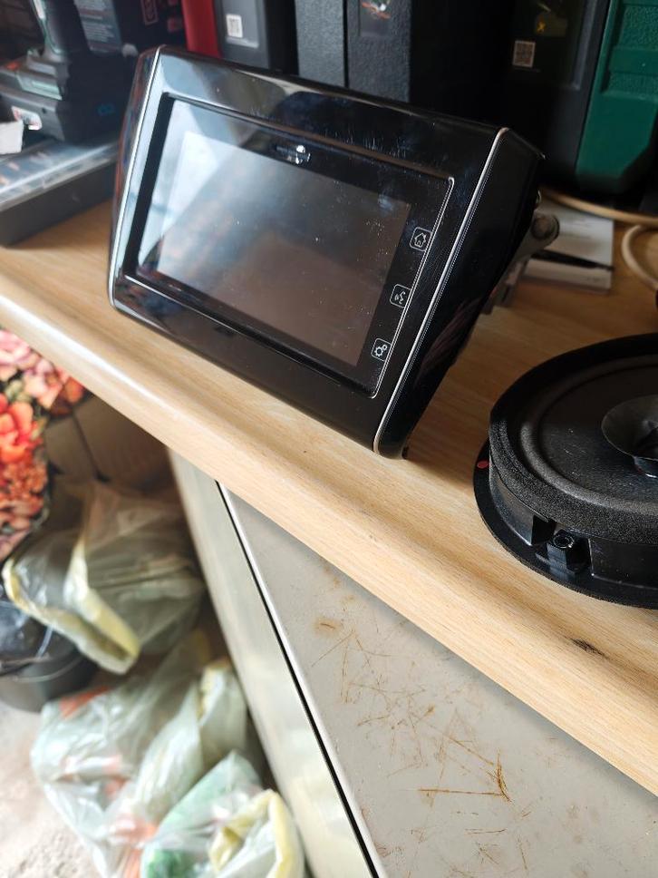 Suzuki Swift Originele touchscreen Navigatie, Auto diversen, Autonavigatie, Gebruikt, Ophalen