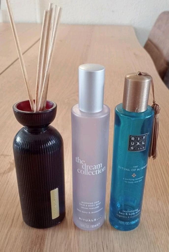 Lege Rituals flesjes en diffuser, Ophalen, Gebruikt, Overige typen