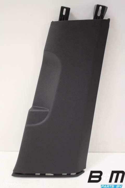 B - stijl bekleding rechts VW Golf 7 1.2 TSI 5G4867292D, Auto-onderdelen, Gebruikt