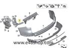 BUMPER STEUN BMW X5 F15 OE 51127294389, -, -, Nieuw, Ophalen of Verzenden