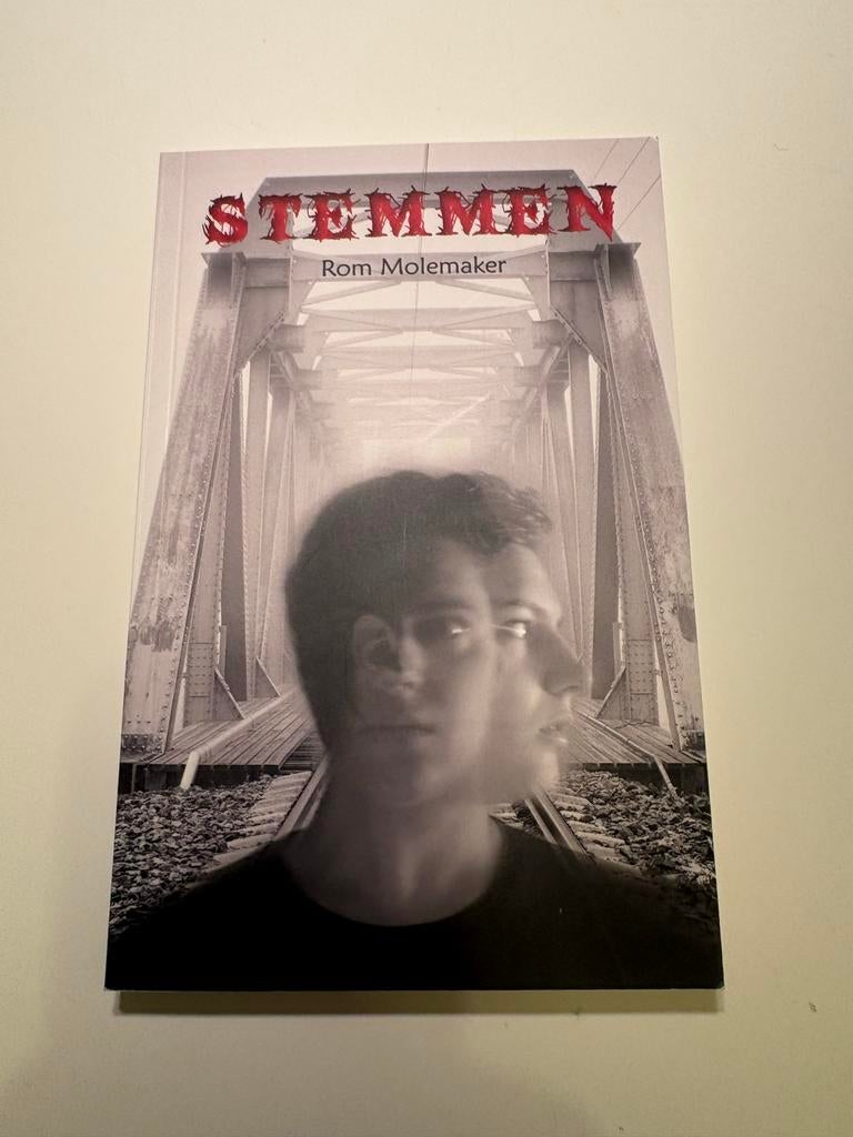 Stemmen - Rom Molemaker, Boeken, Ophalen of Verzenden, Nieuw, Fictie