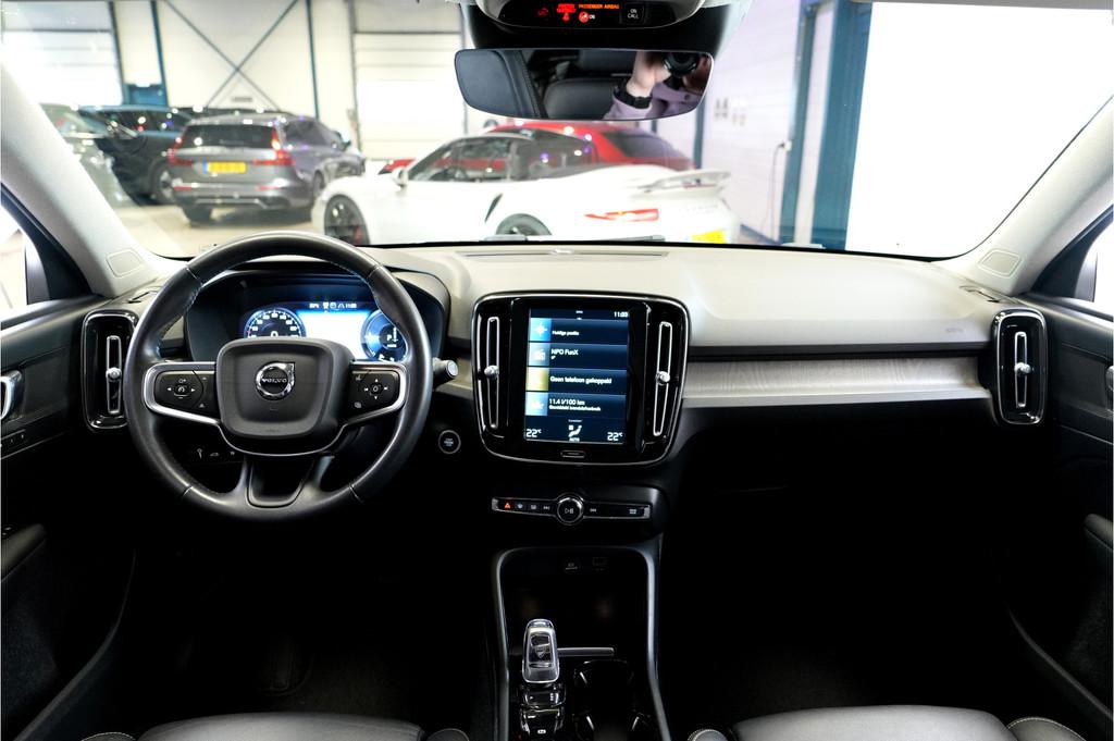 Volvo XC40 1.5 T5 Recharge 193kW/262pk DCT7 Inscription EL.T, Met garantie (alle), Hybride Elektrisch/Benzine, 3 cilinders, 10 kWh