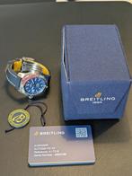 Breitling Avenger 7/2025 Nieuw!, Ophalen, Leer, Staal, Breitling