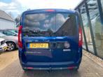 Fiat Doblò Cargo 1.4 T-Jet L2H1 Maxi SX LANG / BENZINE / AI, Auto's, Voorwielaandrijving, Gebruikt, 4 cilinders, Blauw