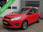 Ford C-Max 1.0 Edition Airco Navigatie Parkeersensoren APK27, Euro 5, 125 pk, Origineel Nederlands, Handgeschakeld