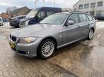 BMW 3-serie Touring 320d Luxury Line Nieuwe Apk, Auto's, BMW, Automaat, Achterwielaandrijving, Zwart, 4 cilinders
