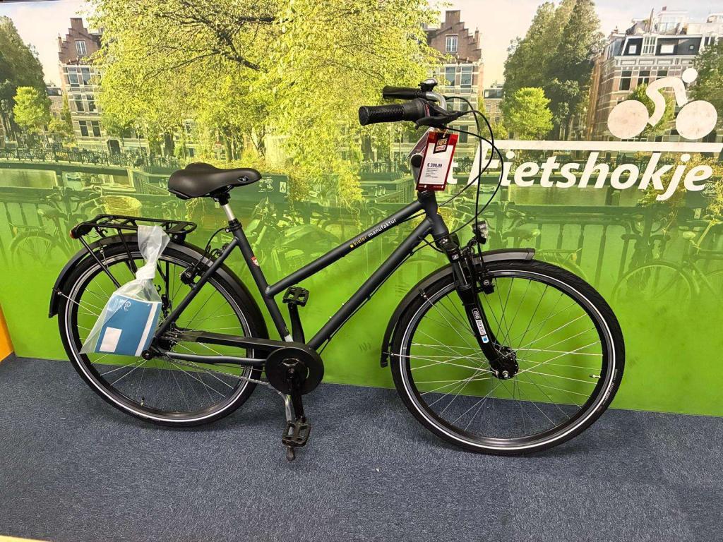 Fietshokje Raaks: Kieler damesfiets D50 N7 NIEUW, Fietsen en Brommers, Fietsen | Dames | Damesfietsen, Niet ingevuld, Ophalen of Verzenden