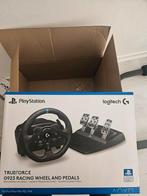 Gaming stuur logitech g923 nieuw 3 keer gebruikt, Spelcomputers en Games, Spelcomputers | Sony PlayStation Consoles | Accessoires