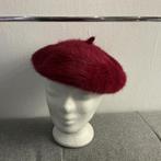Nieuw hoedje donker rood, Ophalen of Verzenden, Nieuw, One size fits all
