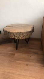 Elegant Round coffee table, Ophalen, Zo goed als nieuw, Rechthoekig, Minder dan 55 cm