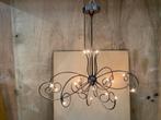 Kroonluchter Ben Demmers, Design Florence,  Koperkleur, Ophalen, Gebruikt, Metaal, Design, klassiek-mosern