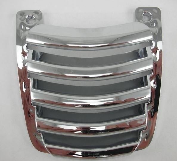 Rooster Gril Voorscherm Vespa S Chroom Nieuwe Type 29Ve144, Ophalen of Verzenden, Veen, Info@veen.nl, Veen
