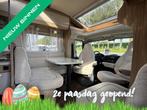 Hymer T 698 CL Queensbed EP-Levelsysteem Luifel Fietsenrek C, Caravans en Kamperen, Campers, Airbags, 7 tot 8 meter, Bedrijf, Hymer