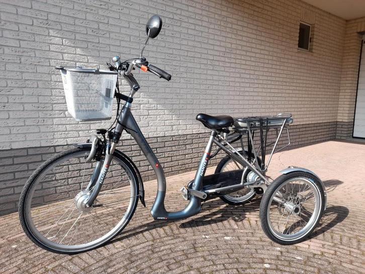 Driewieler, Fietsen en Brommers, Fietsen | Driewielfietsen, Nieuw, Ophalen