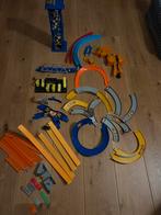 Hotwheels materialen, Racebaan, Ophalen of Verzenden, Zo goed als nieuw, Hot Wheels